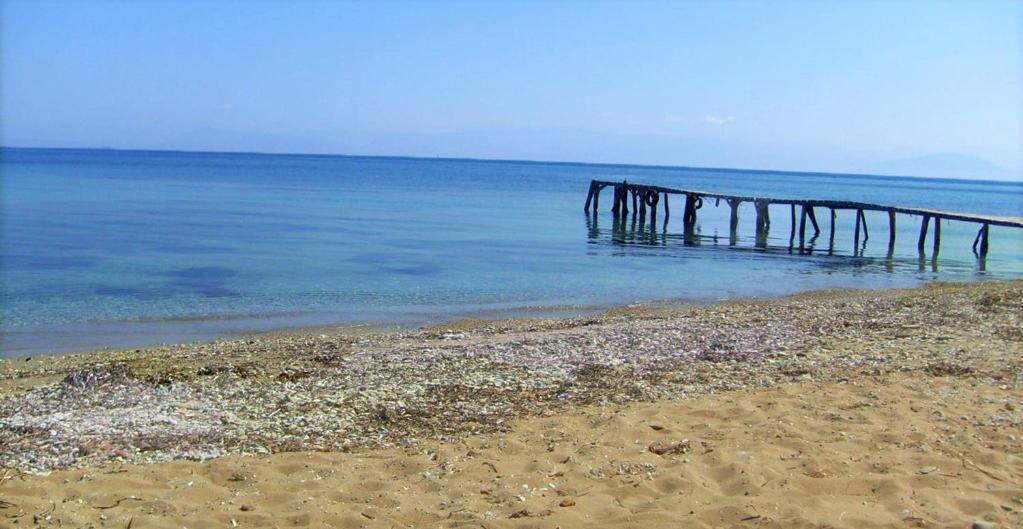 Aliki Studios Mpoukaris Exterior photo