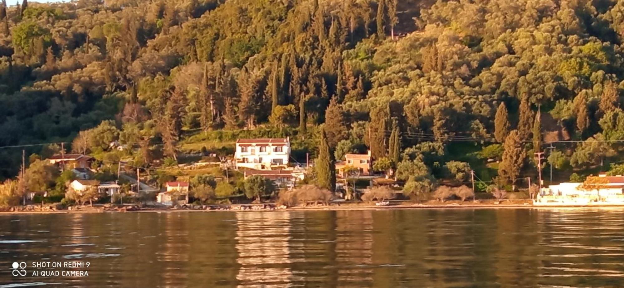 Aliki Studios Mpoukaris Exterior photo